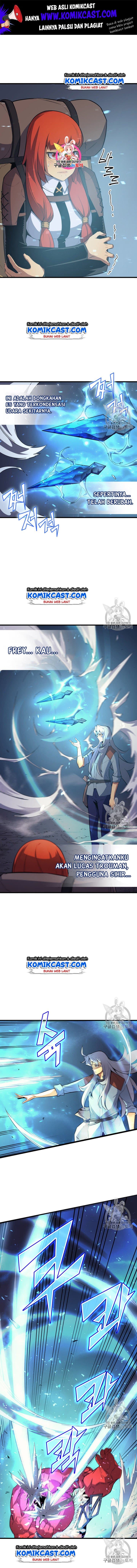 Read The Great Mage Return After 4000 Years (ID) Manga Online