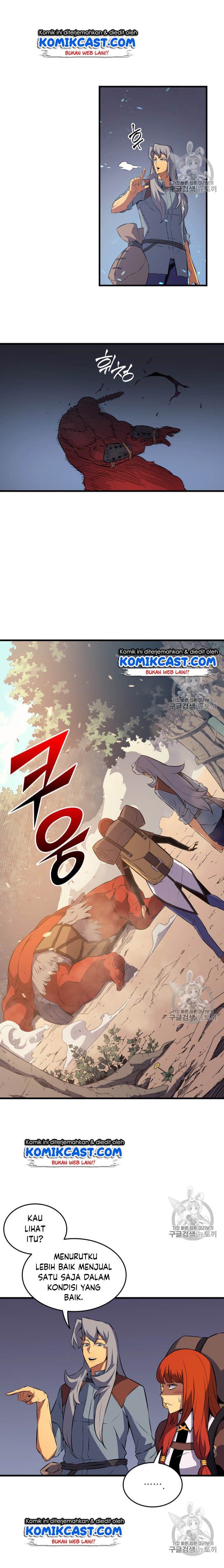 Read The Great Mage Return After 4000 Years (ID) Manga Online