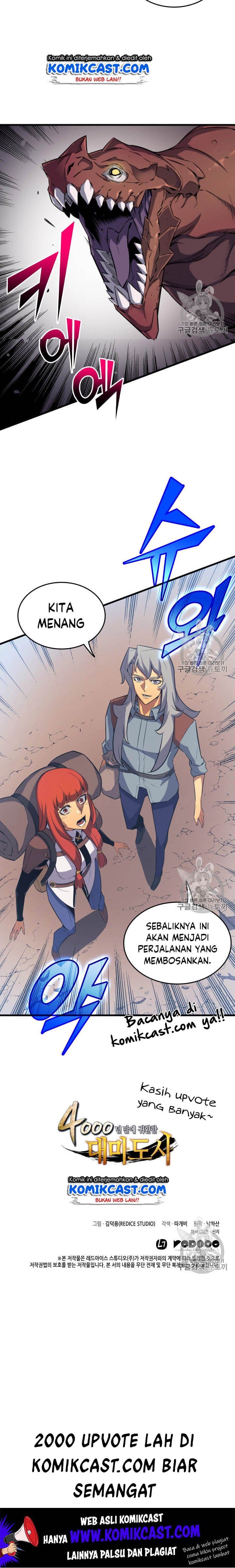 Read The Great Mage Return After 4000 Years (ID) Manga Online