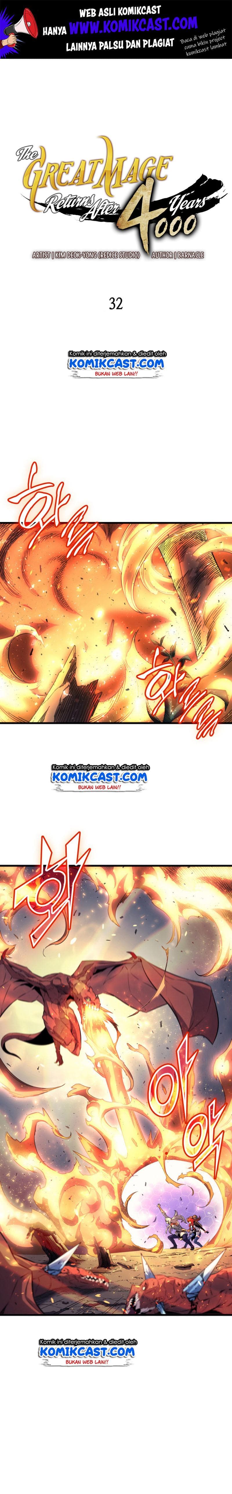 Read The Great Mage Return After 4000 Years (ID) Manga Online