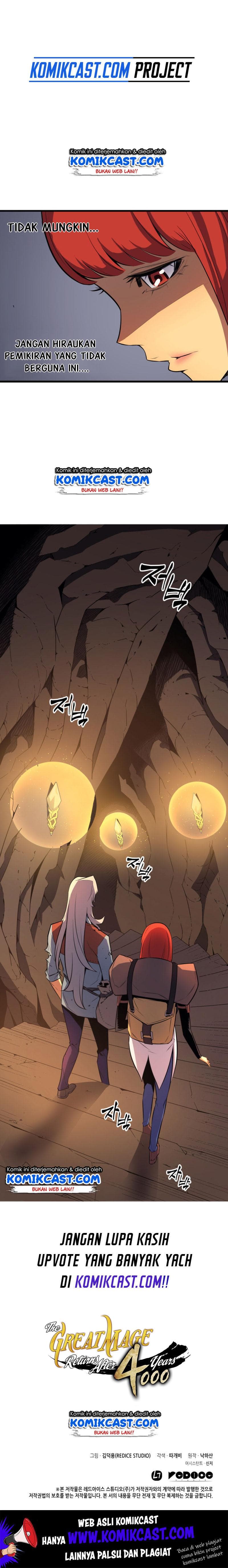 Read The Great Mage Return After 4000 Years (ID) Manga Online