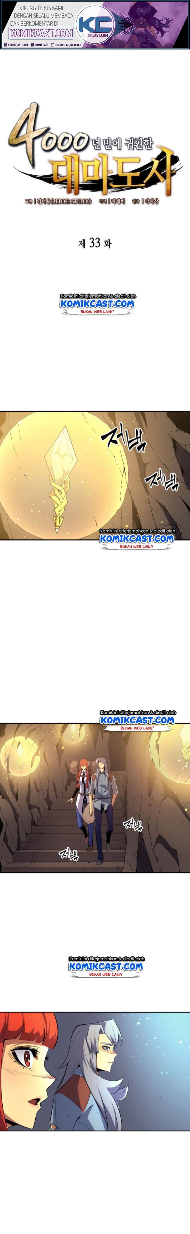 Read The Great Mage Return After 4000 Years (ID) Manga Online