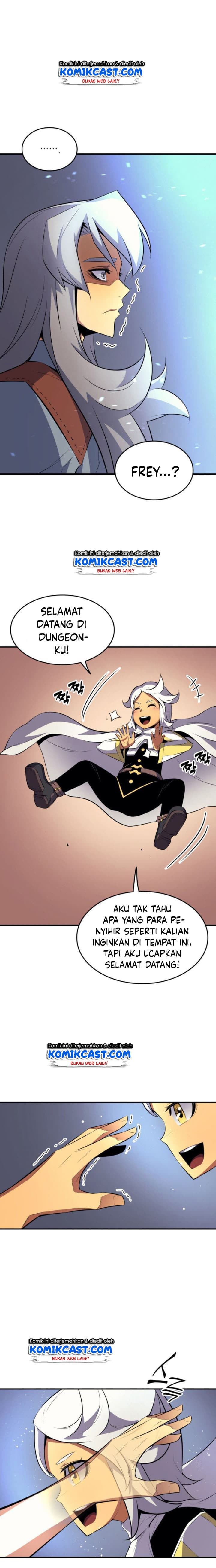 Read The Great Mage Return After 4000 Years (ID) Manga Online