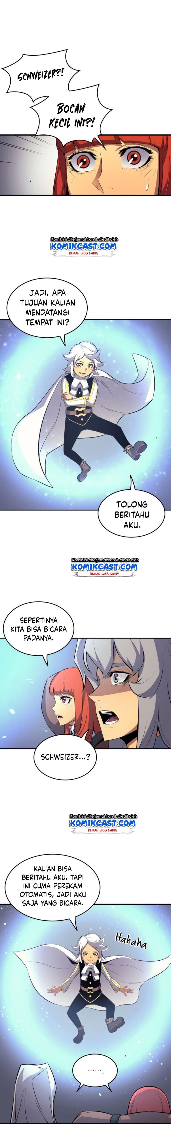 Read The Great Mage Return After 4000 Years (ID) Manga Online