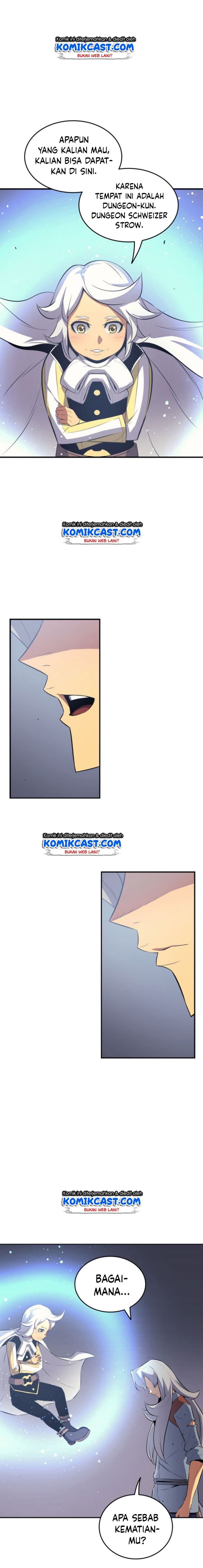 Read The Great Mage Return After 4000 Years (ID) Manga Online