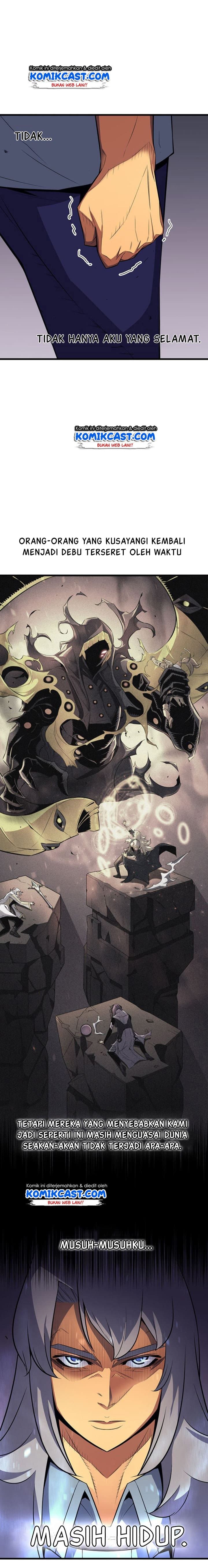 Read The Great Mage Return After 4000 Years (ID) Manga Online