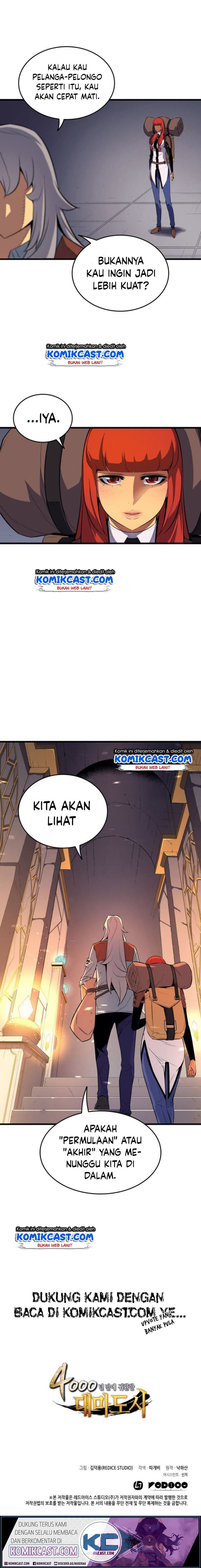 Read The Great Mage Return After 4000 Years (ID) Manga Online