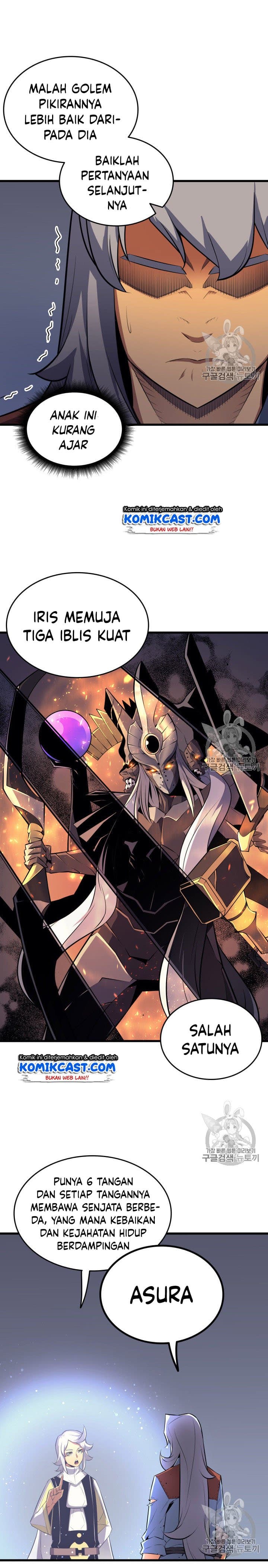 Read The Great Mage Return After 4000 Years (ID) Manga Online