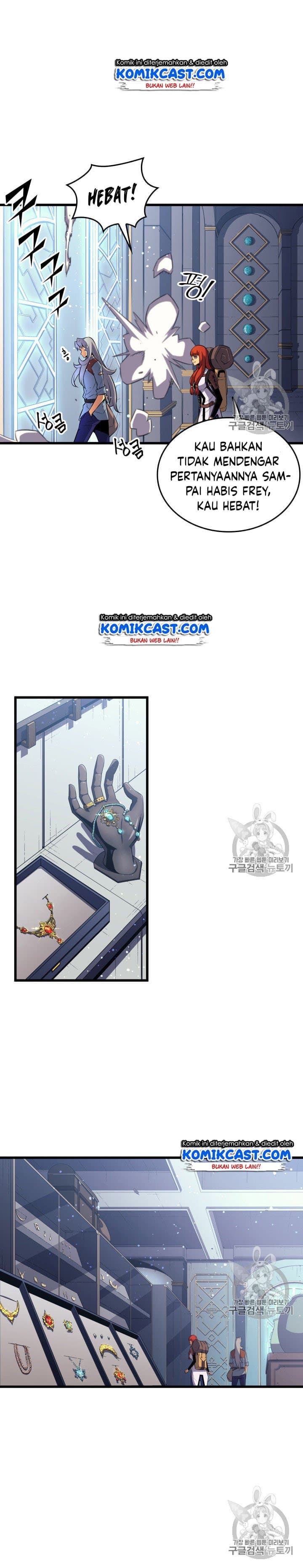 Read The Great Mage Return After 4000 Years (ID) Manga Online