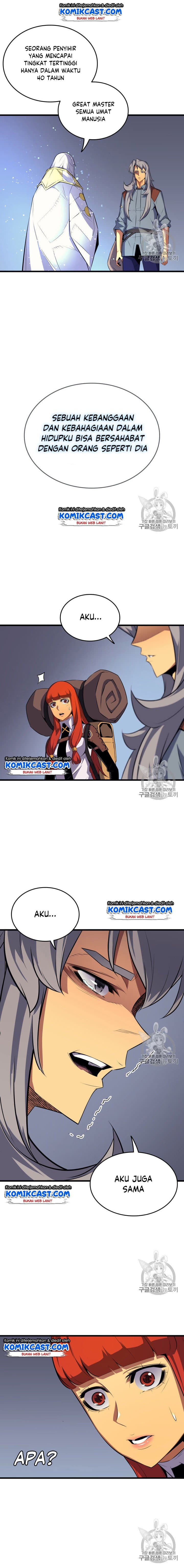 Read The Great Mage Return After 4000 Years (ID) Manga Online