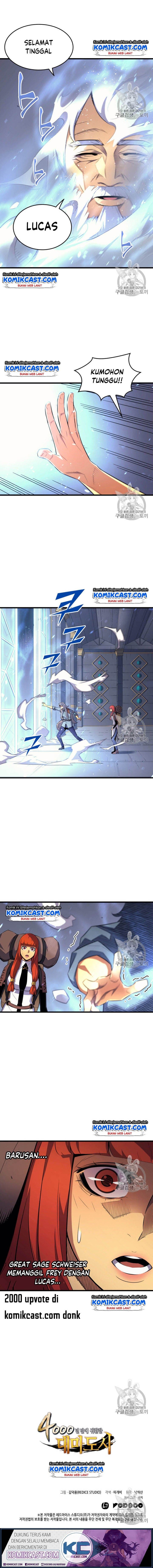 Read The Great Mage Return After 4000 Years (ID) Manga Online