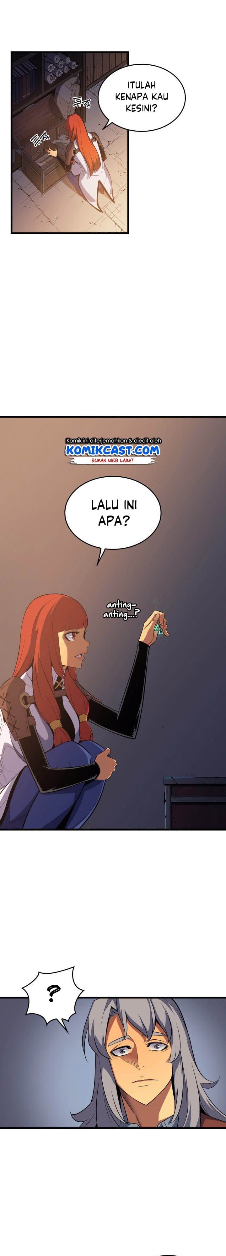 Read The Great Mage Return After 4000 Years (ID) Manga Online