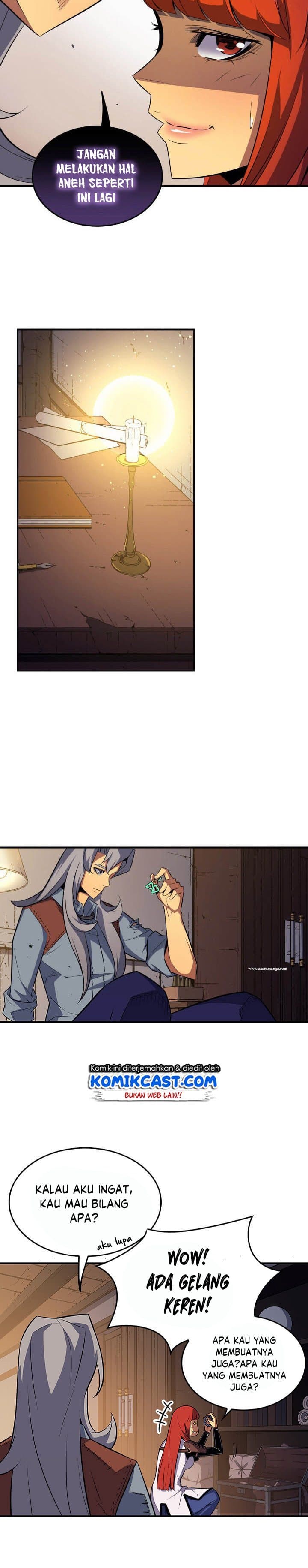 Read The Great Mage Return After 4000 Years (ID) Manga Online