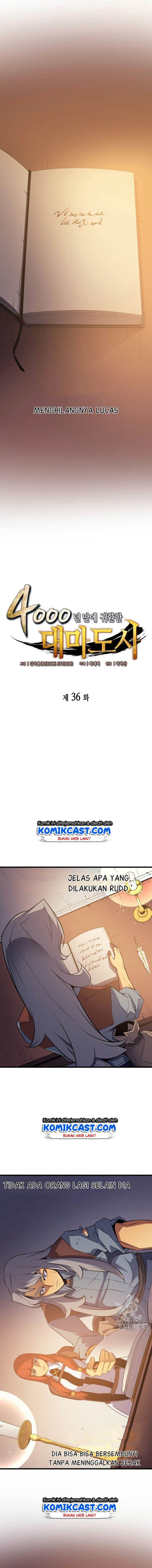 Read The Great Mage Return After 4000 Years (ID) Manga Online