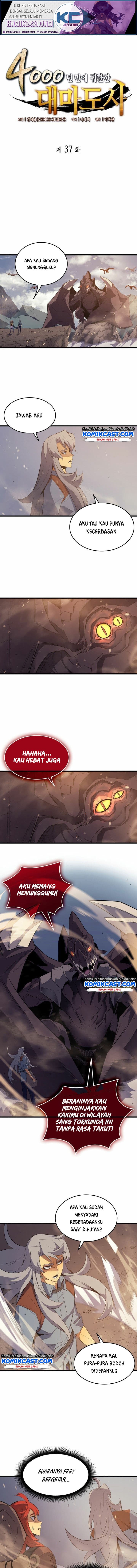 Read The Great Mage Return After 4000 Years (ID) Manga Online