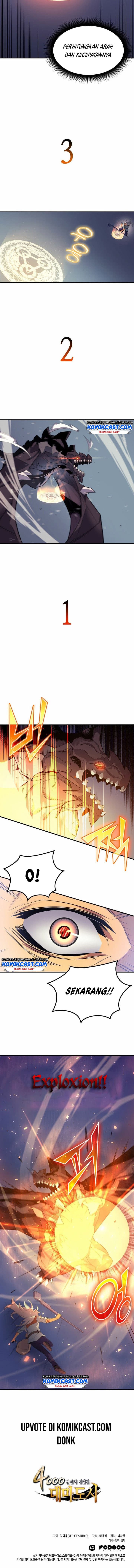 Read The Great Mage Return After 4000 Years (ID) Manga Online