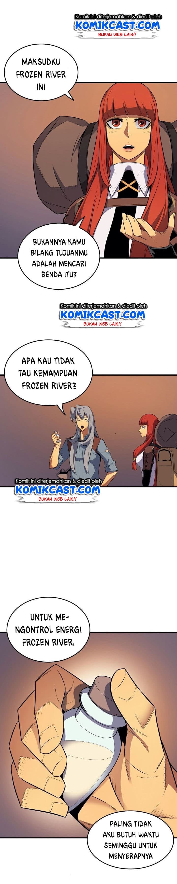 Read The Great Mage Return After 4000 Years (ID) Manga Online