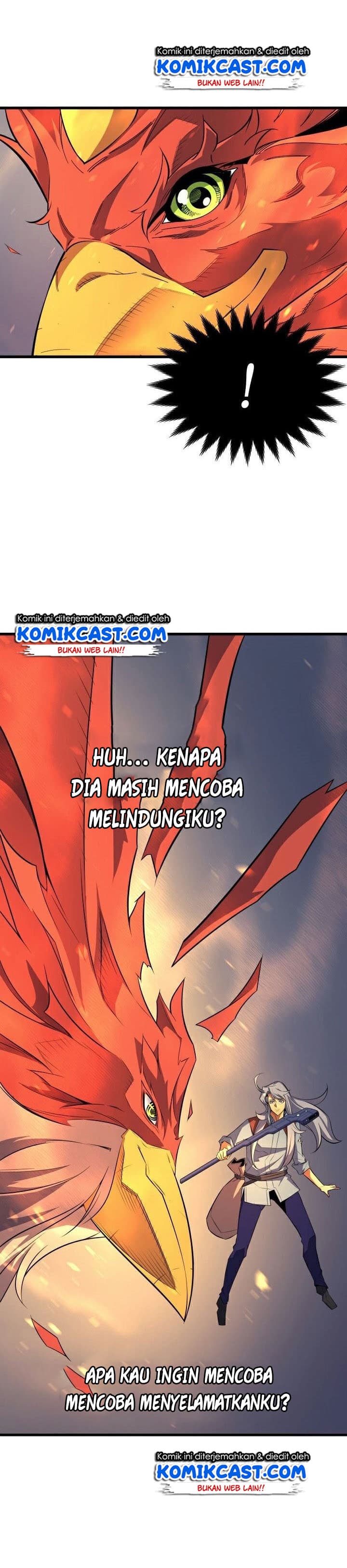 Read The Great Mage Return After 4000 Years (ID) Manga Online