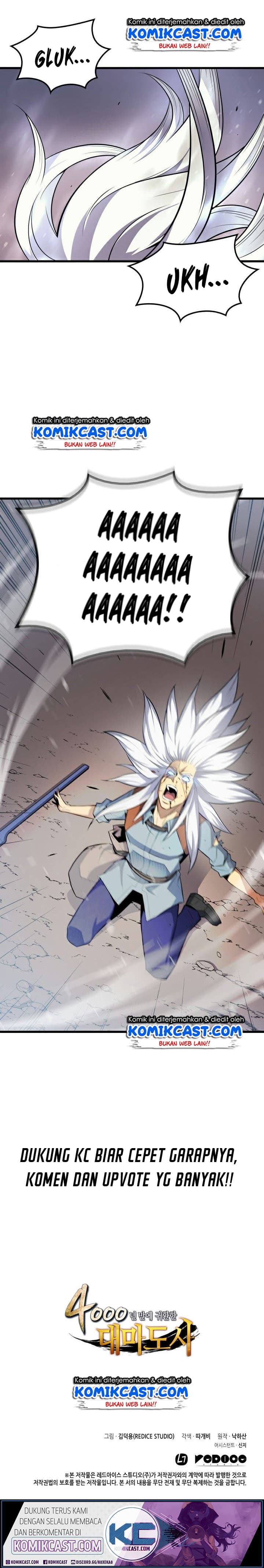 Read The Great Mage Return After 4000 Years (ID) Manga Online