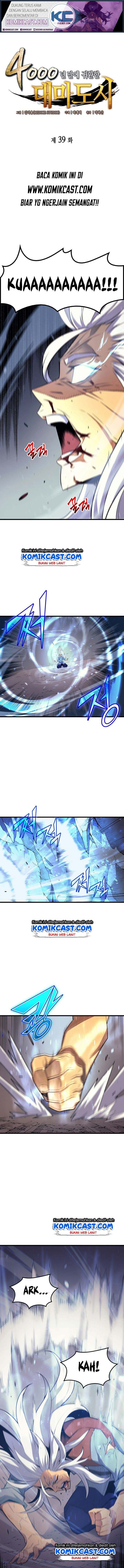 Read The Great Mage Return After 4000 Years (ID) Manga Online