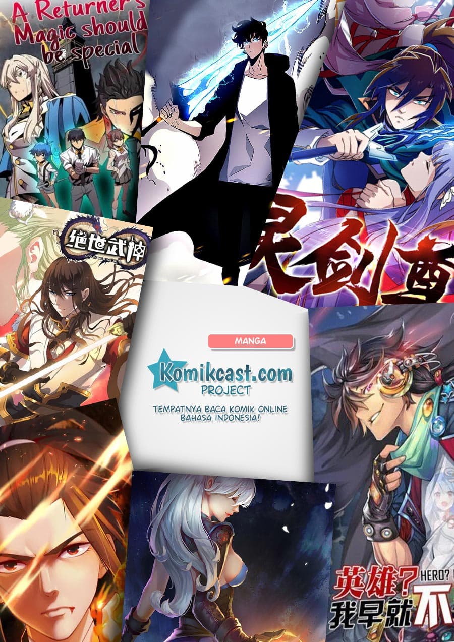 Read The Great Mage Return After 4000 Years (ID) Manga Online