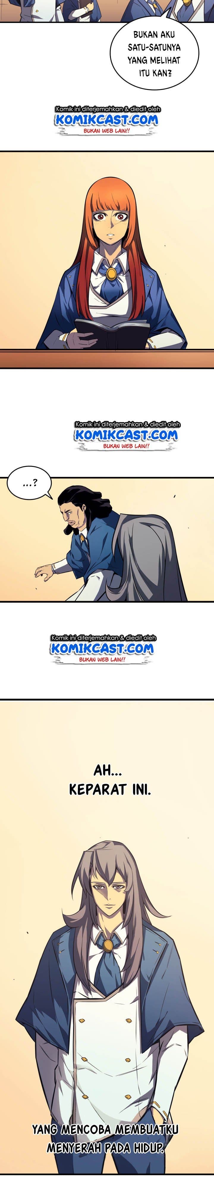 Read The Great Mage Return After 4000 Years (ID) Manga Online