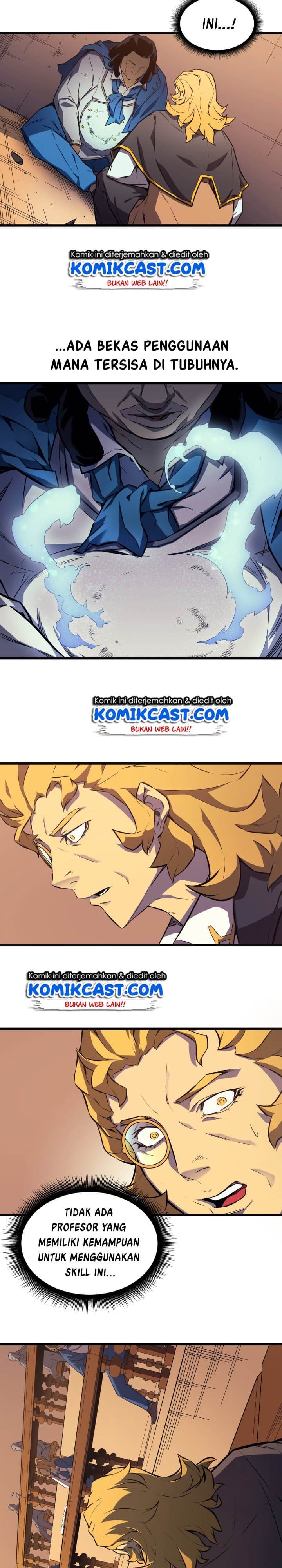 Read The Great Mage Return After 4000 Years (ID) Manga Online