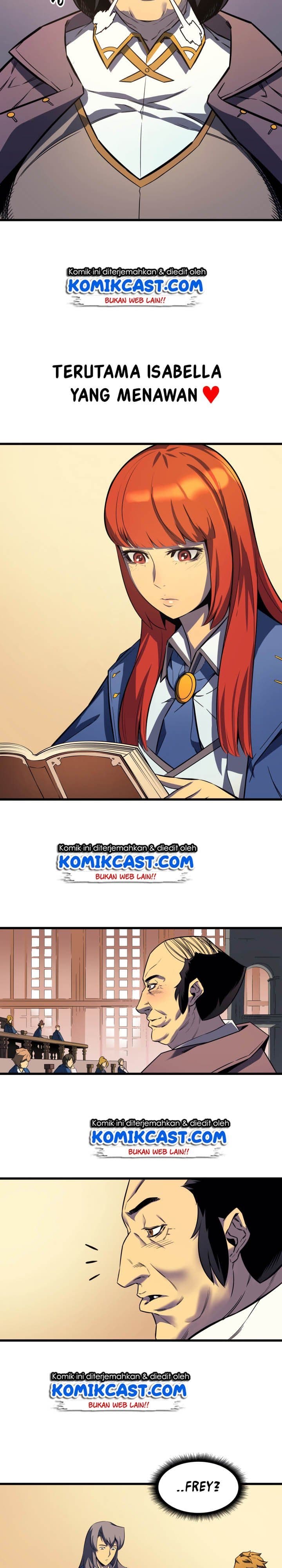Read The Great Mage Return After 4000 Years (ID) Manga Online