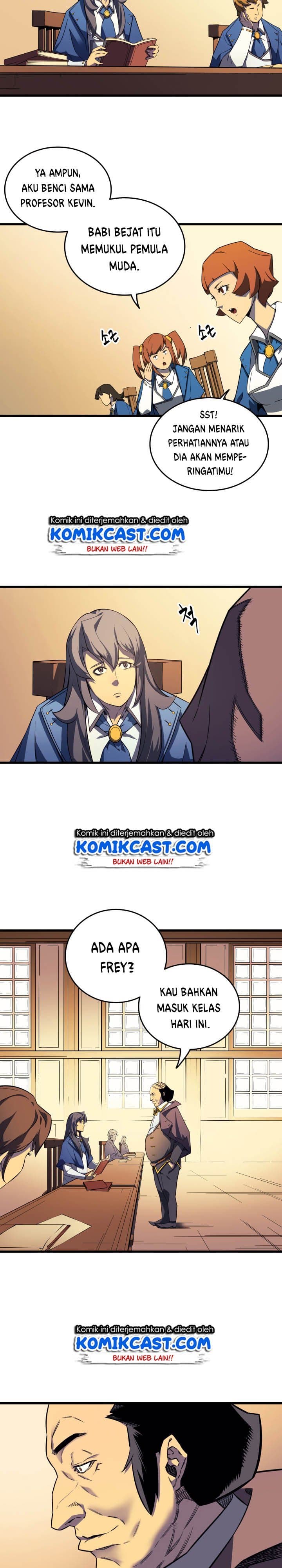 Read The Great Mage Return After 4000 Years (ID) Manga Online