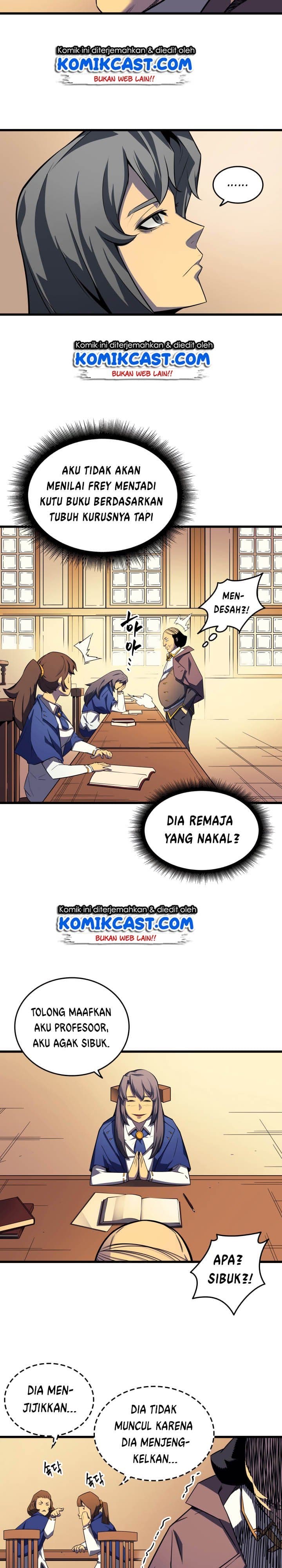 Read The Great Mage Return After 4000 Years (ID) Manga Online