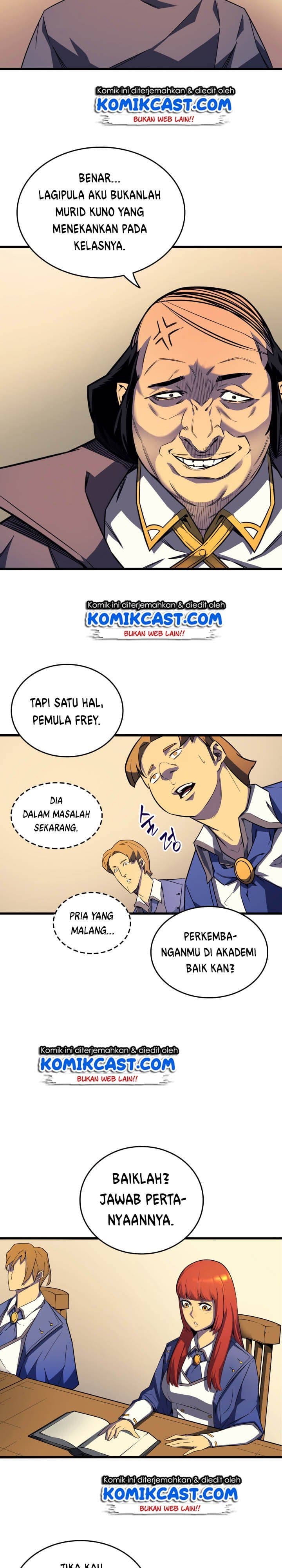 Read The Great Mage Return After 4000 Years (ID) Manga Online