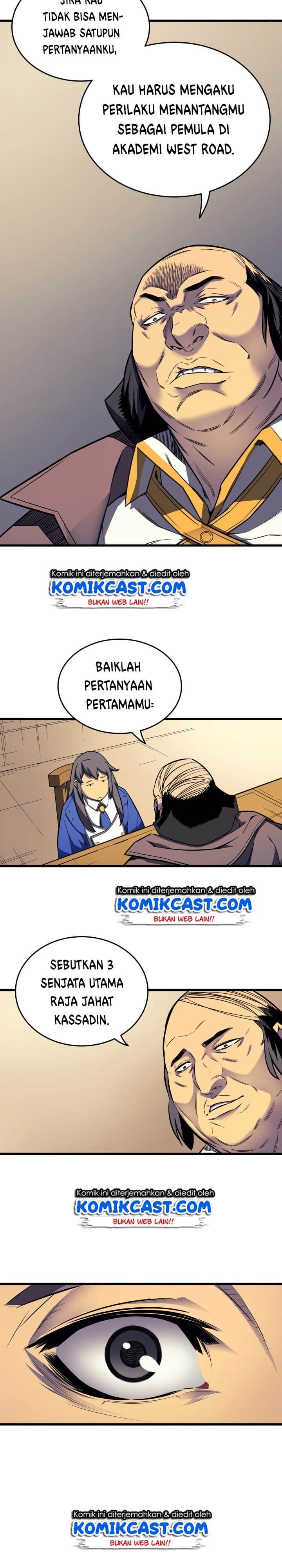 Read The Great Mage Return After 4000 Years (ID) Manga Online