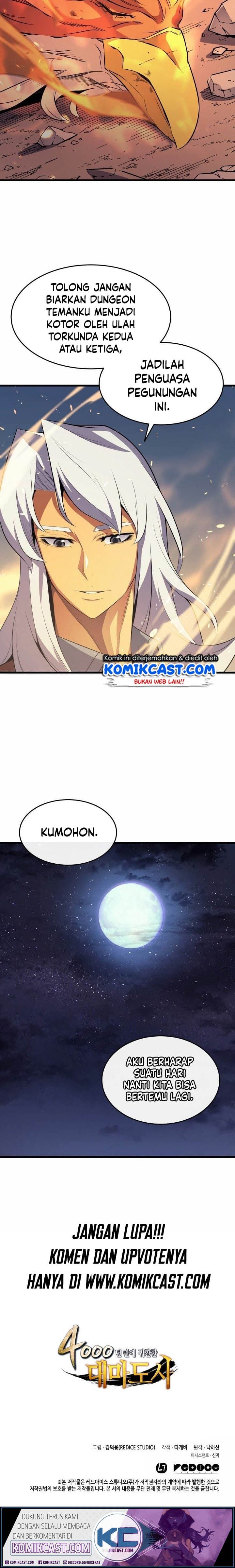 Read The Great Mage Return After 4000 Years (ID) Manga Online