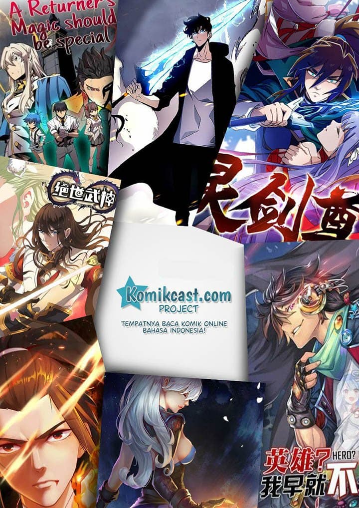 Read The Great Mage Return After 4000 Years (ID) Manga Online