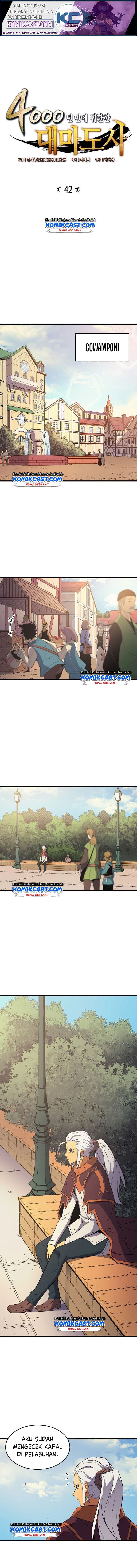 Read The Great Mage Return After 4000 Years (ID) Manga Online