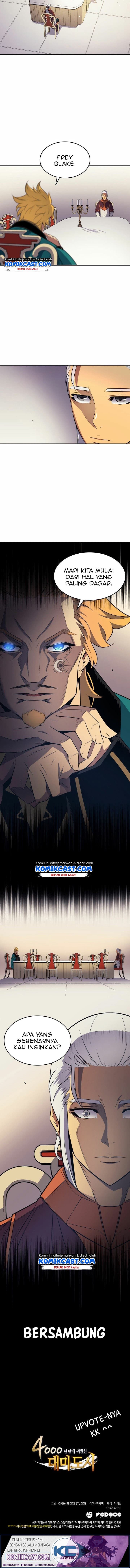 Read The Great Mage Return After 4000 Years (ID) Manga Online