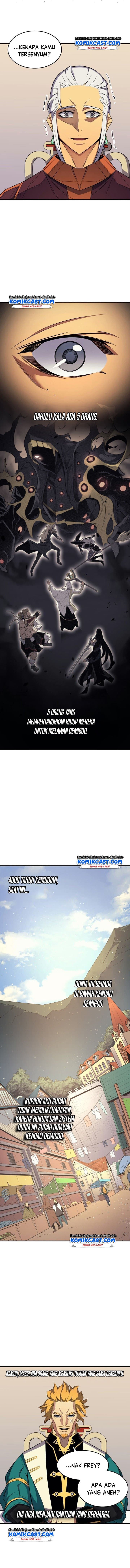 Read The Great Mage Return After 4000 Years (ID) Manga Online