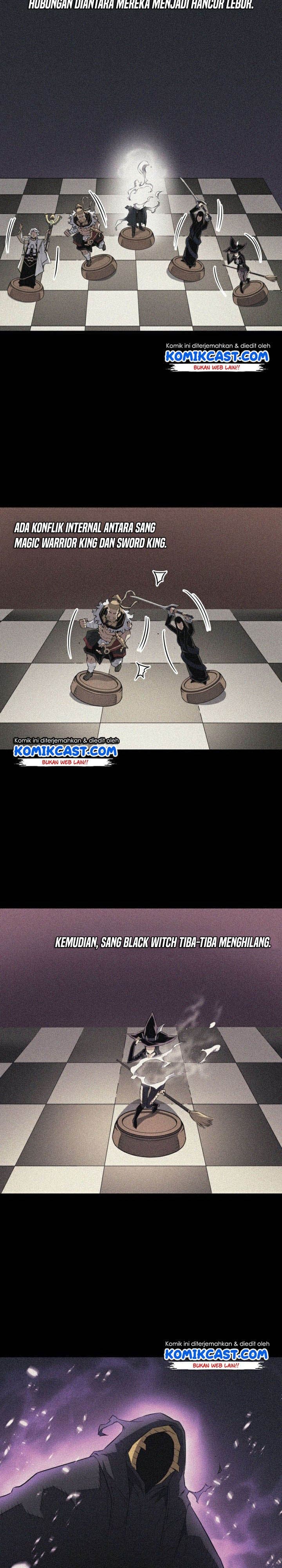 Read The Great Mage Return After 4000 Years (ID) Manga Online