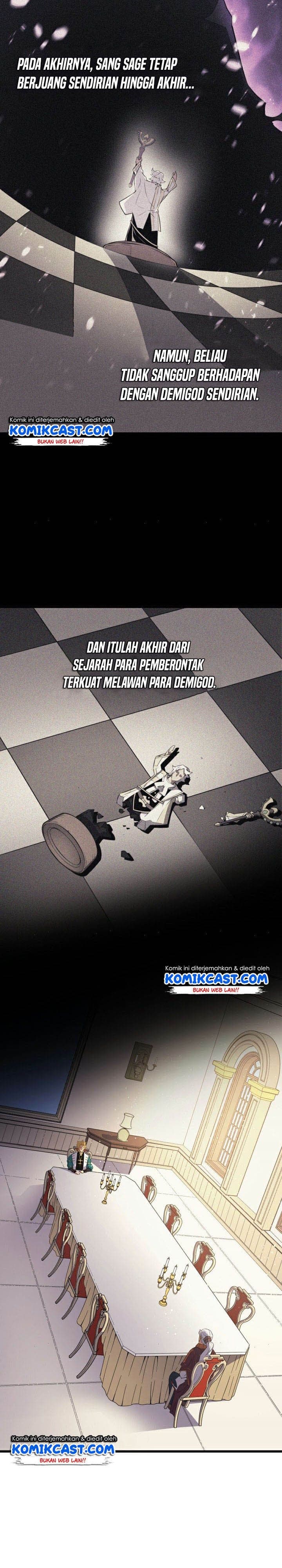 Read The Great Mage Return After 4000 Years (ID) Manga Online