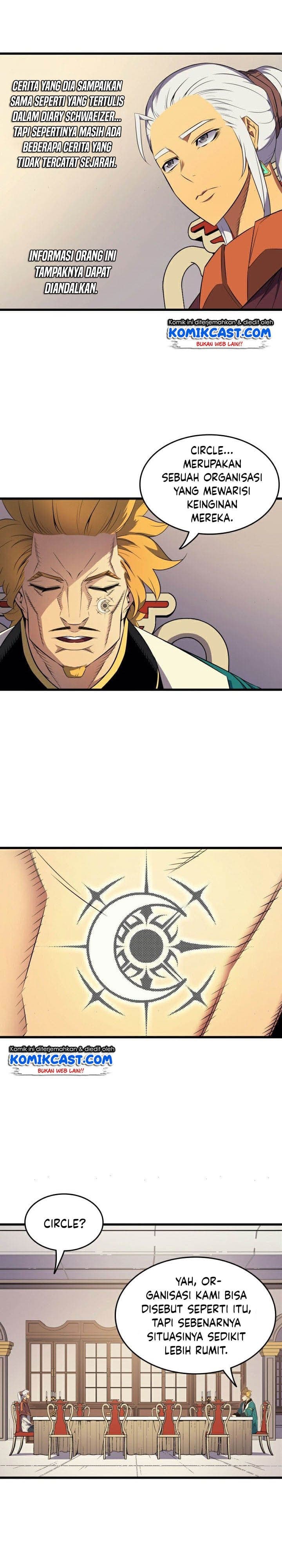 Read The Great Mage Return After 4000 Years (ID) Manga Online