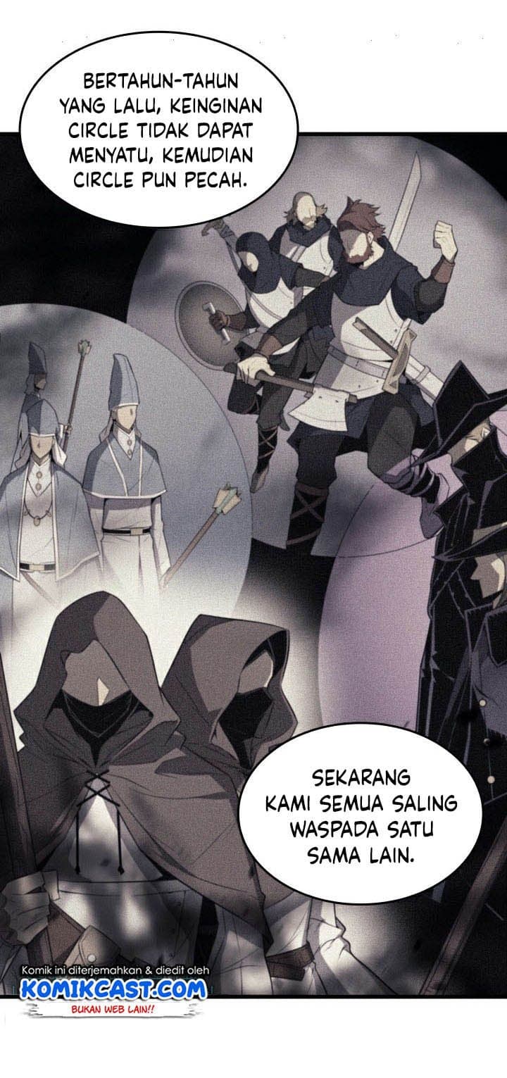 Read The Great Mage Return After 4000 Years (ID) Manga Online