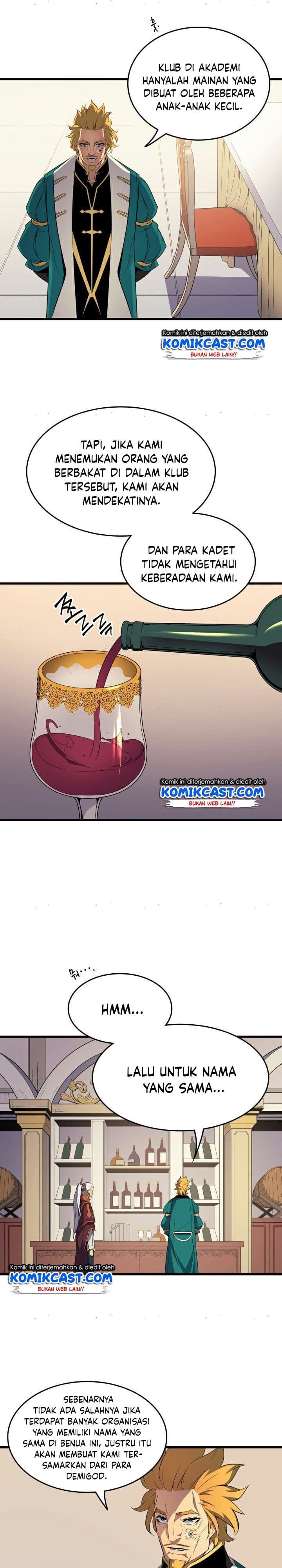 Read The Great Mage Return After 4000 Years (ID) Manga Online