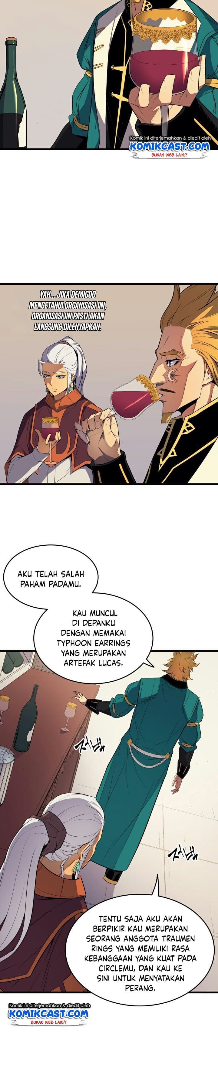 Read The Great Mage Return After 4000 Years (ID) Manga Online