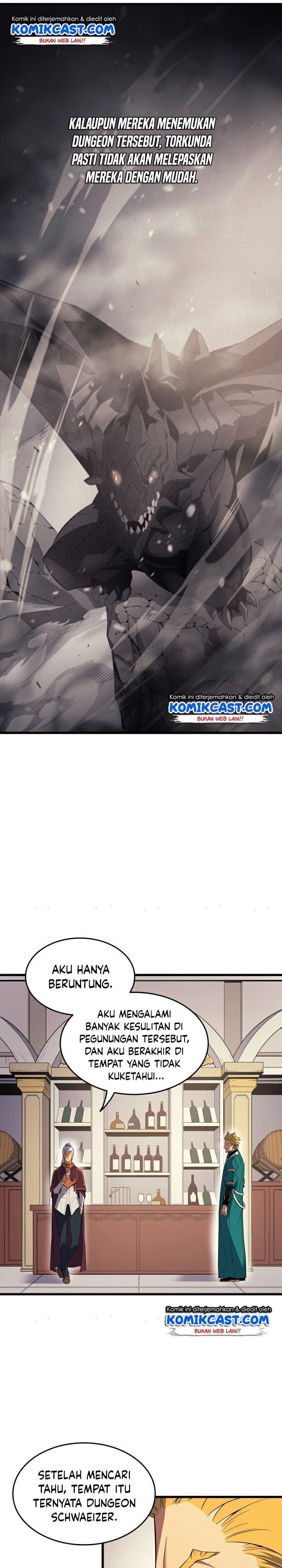 Read The Great Mage Return After 4000 Years (ID) Manga Online