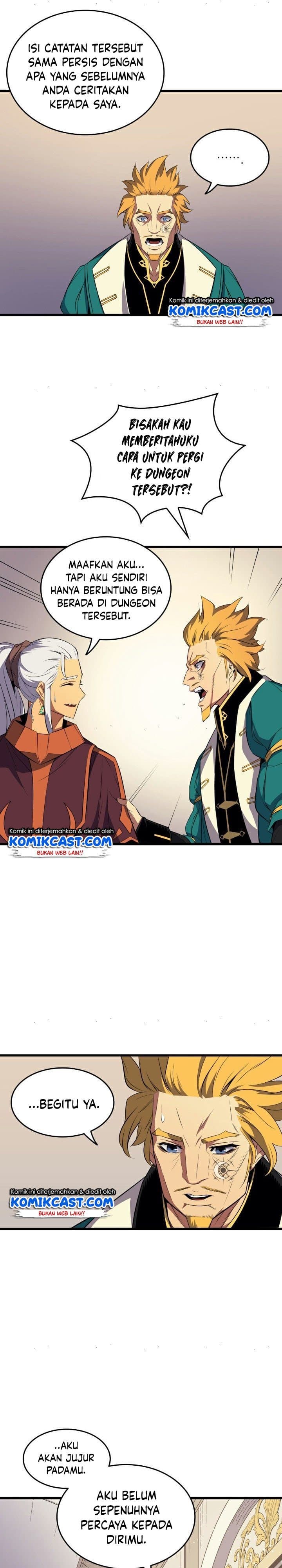 Read The Great Mage Return After 4000 Years (ID) Manga Online