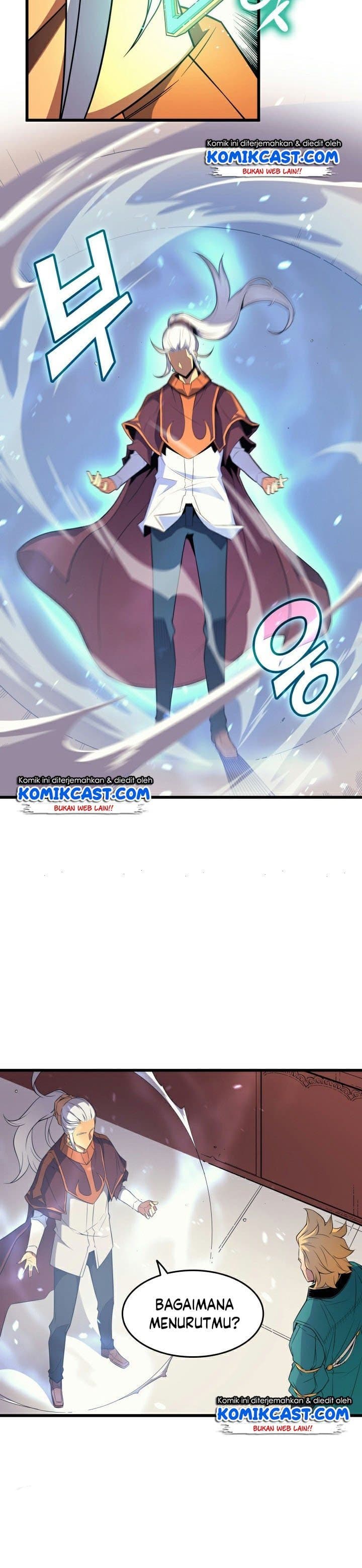 Read The Great Mage Return After 4000 Years (ID) Manga Online