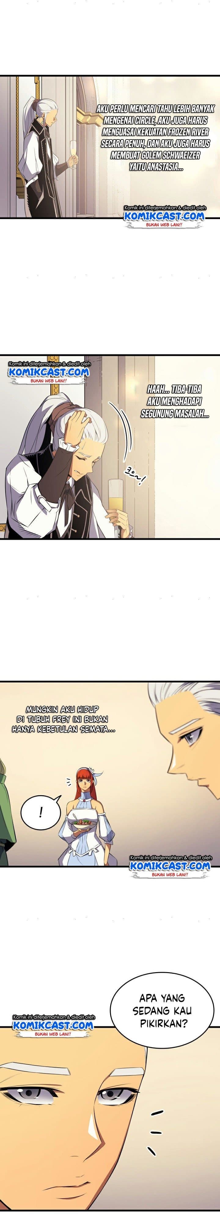 Read The Great Mage Return After 4000 Years (ID) Manga Online