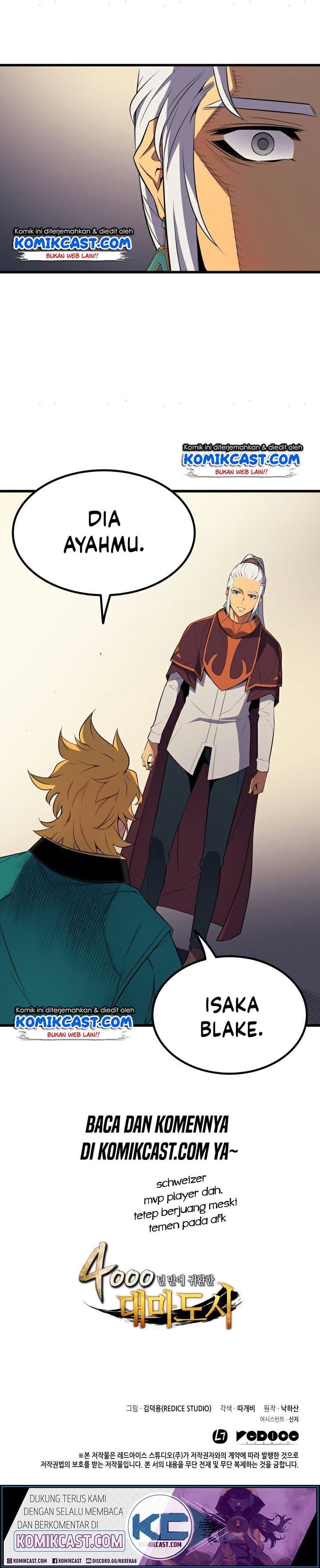 Read The Great Mage Return After 4000 Years (ID) Manga Online