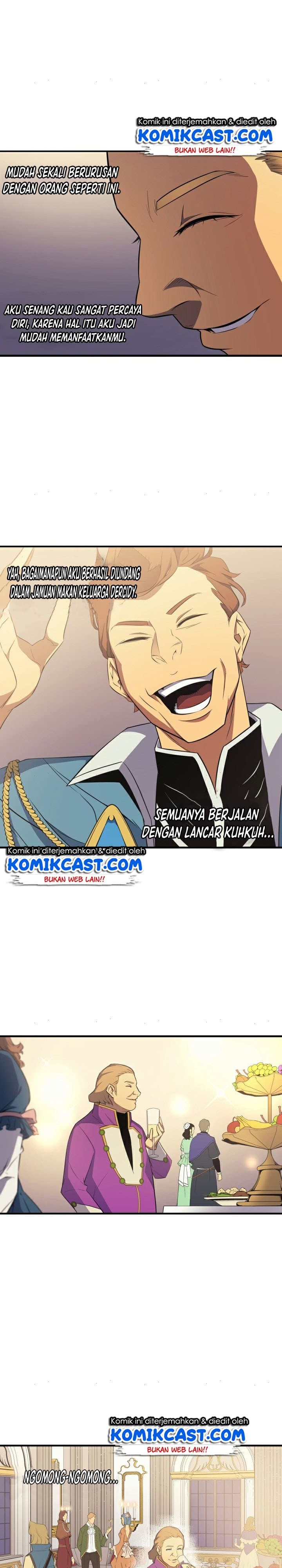 Read The Great Mage Return After 4000 Years (ID) Manga Online