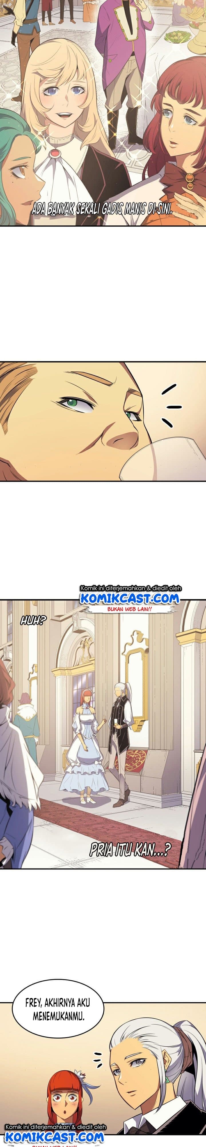 Read The Great Mage Return After 4000 Years (ID) Manga Online